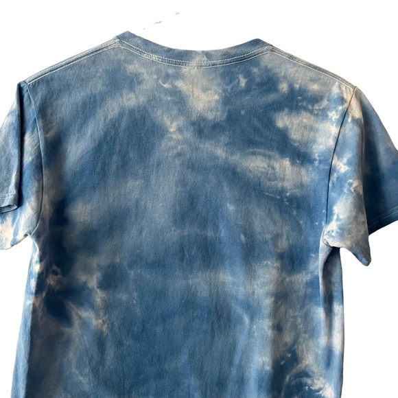 Arthur Hugs Not Drugs Tie Dye Tshirt NWOT SIZE Small - Picture 6 of 9